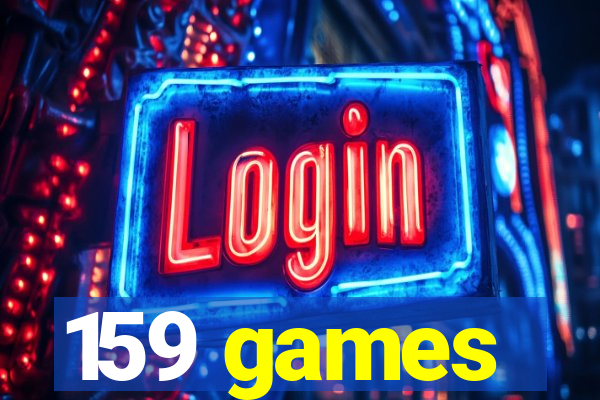 159 games